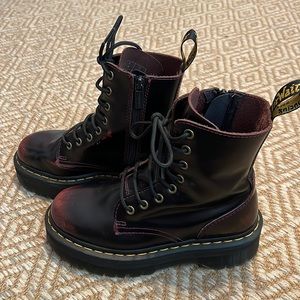 Jadon side-zip platforms